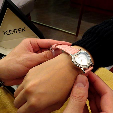 ICETEK アイステック 腕時計 ICE TEK アイステック時計 メンズ UNISEX